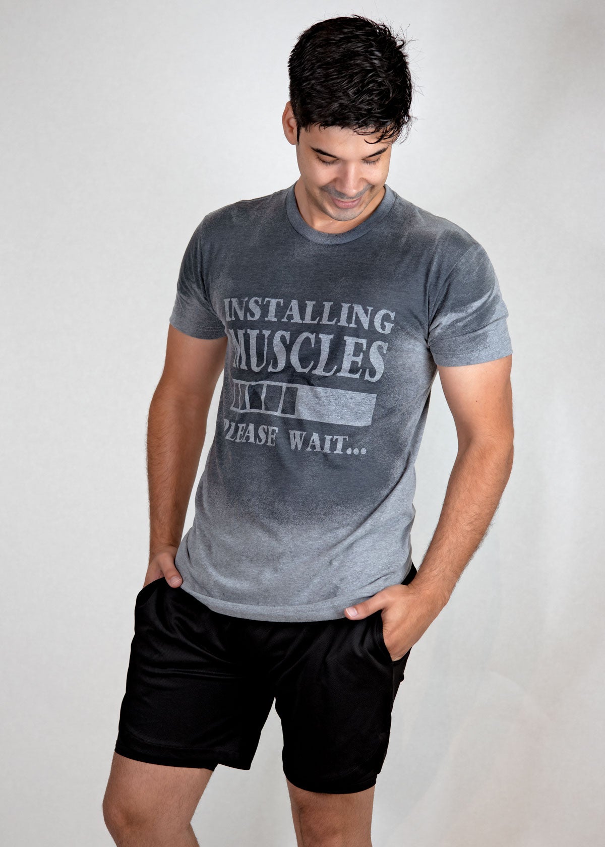 What are Sweat Activated Gym Shirts?