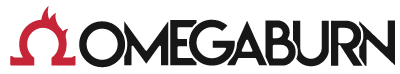 OmegaBurn logo