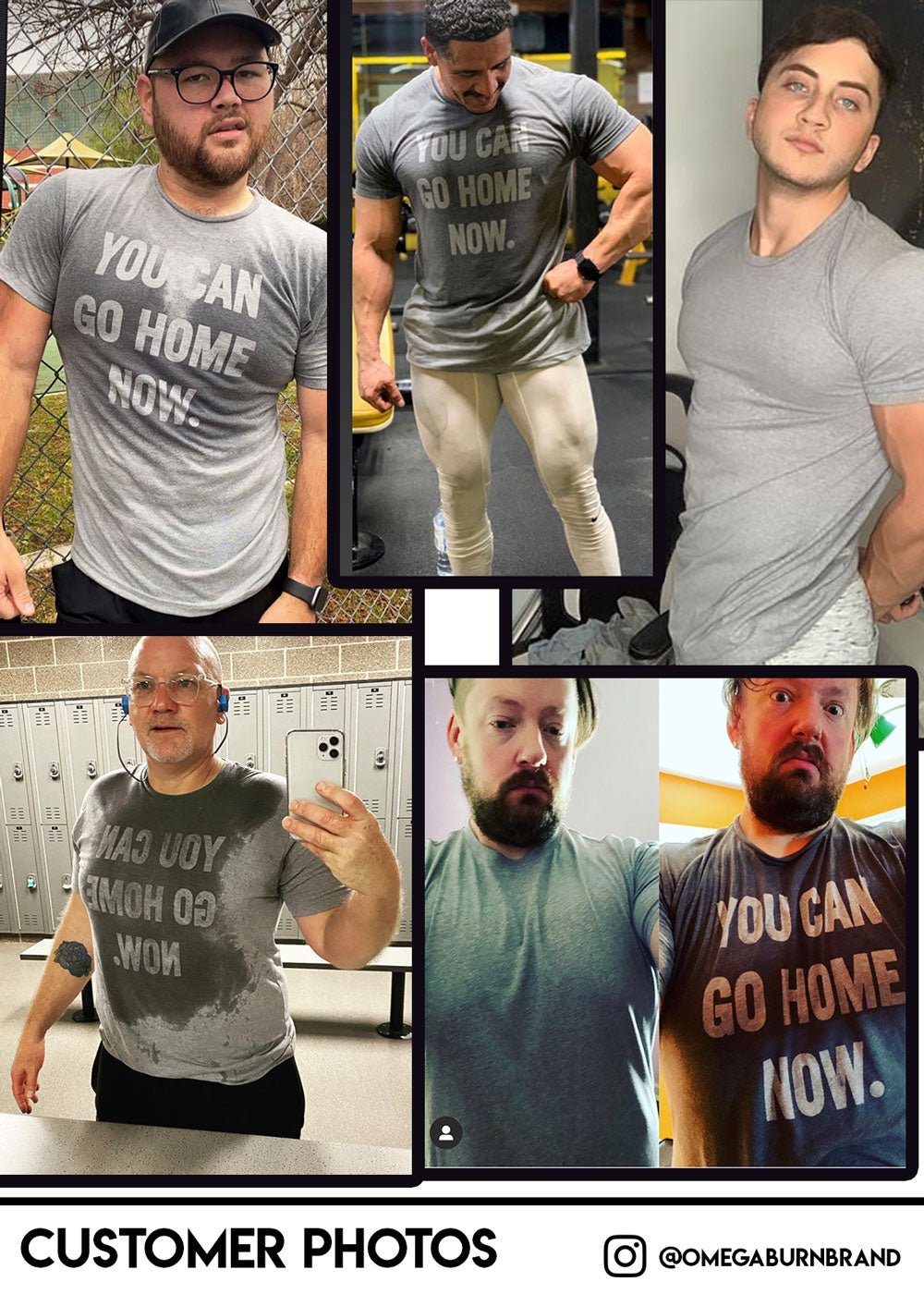Sweat Activated Shirt with Invisible Message by OmegaBurn