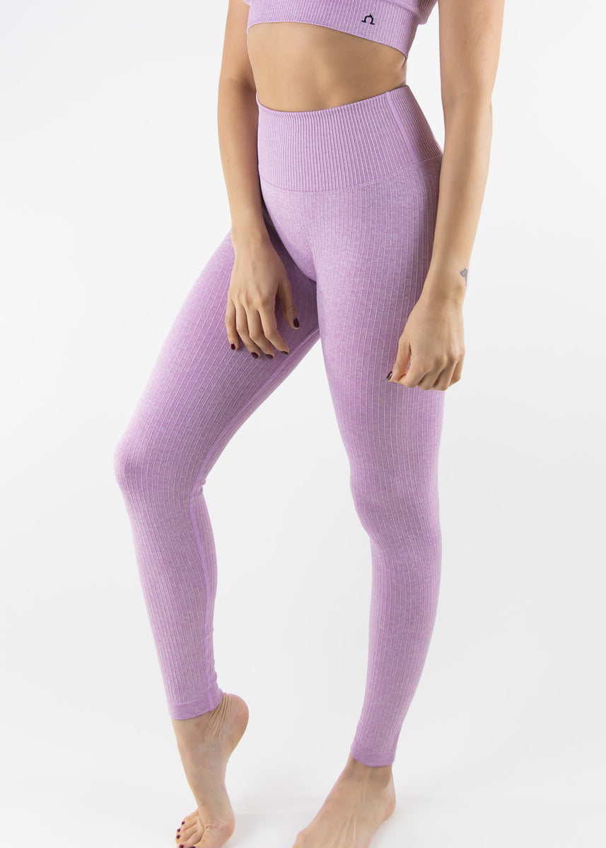 Purple Leggings, Lilac Yoga Leggings, Tights for Women -  Canada