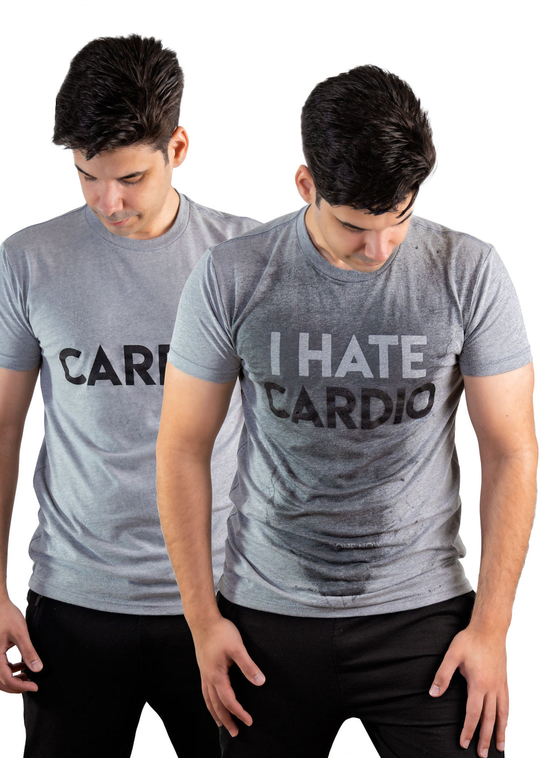 I Hate Cardio