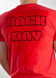 Back Day - Sweat Activated Shirt