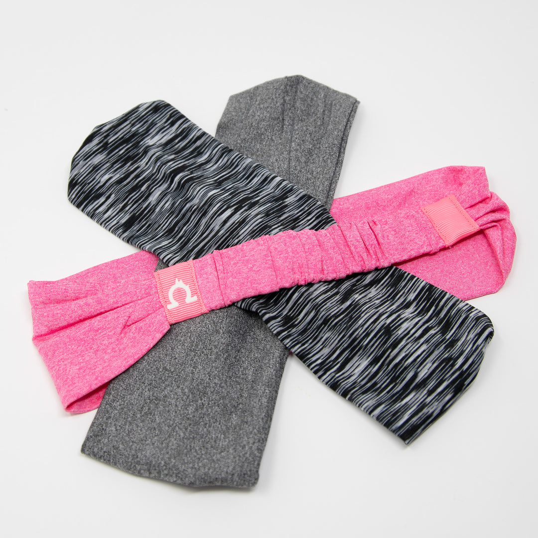 Yoga Headband - Silky Socks