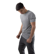 Sweat Activated Plus Size Workout Tee for Men