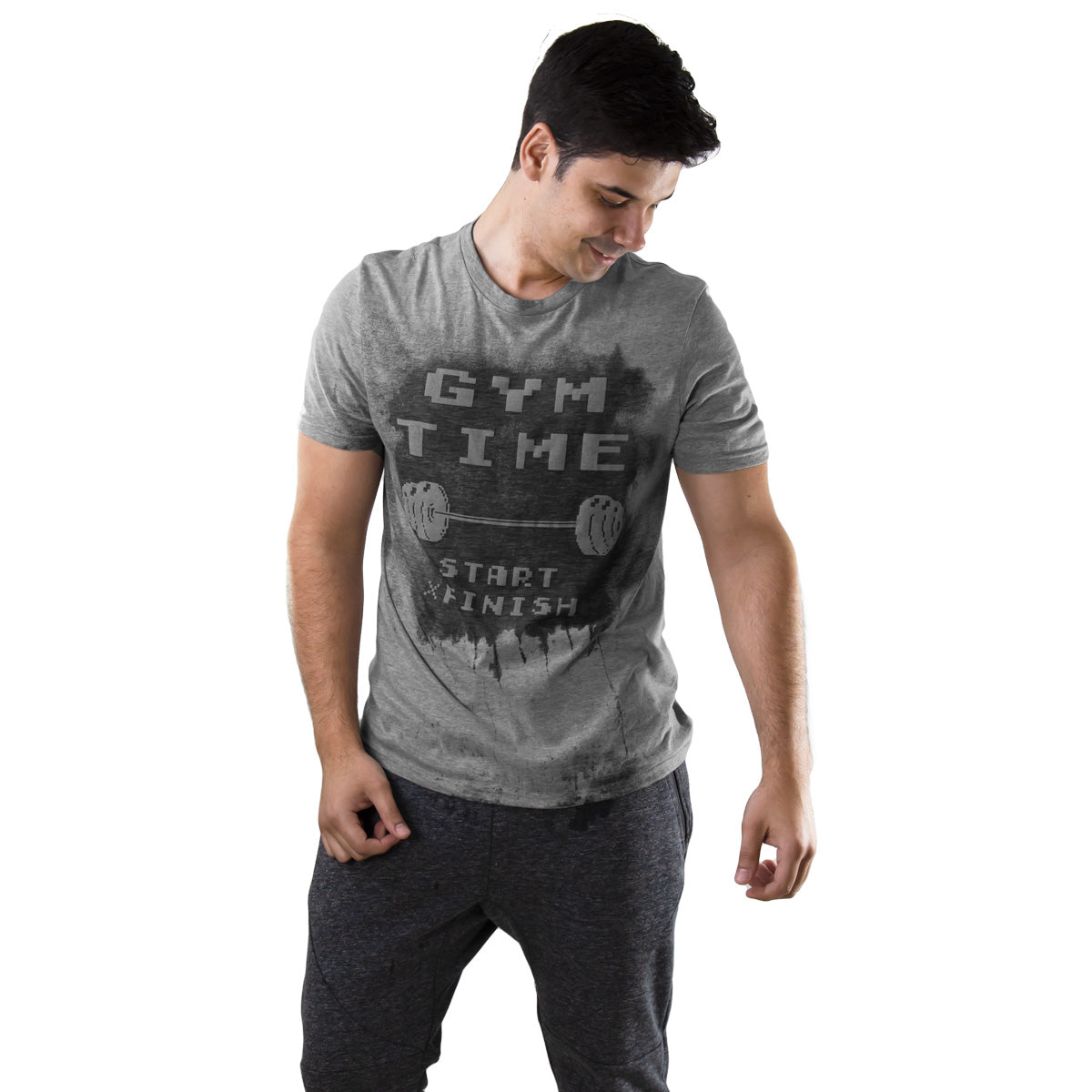 Sweat activated gym 2025 t shirt