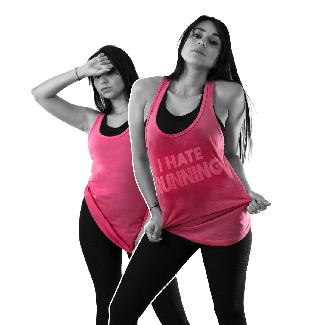 Workout Complete - Women's Sweat Activated Tank Top