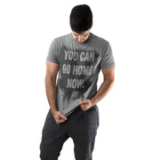 Sweat Activated Workout Invisible Tee for Men