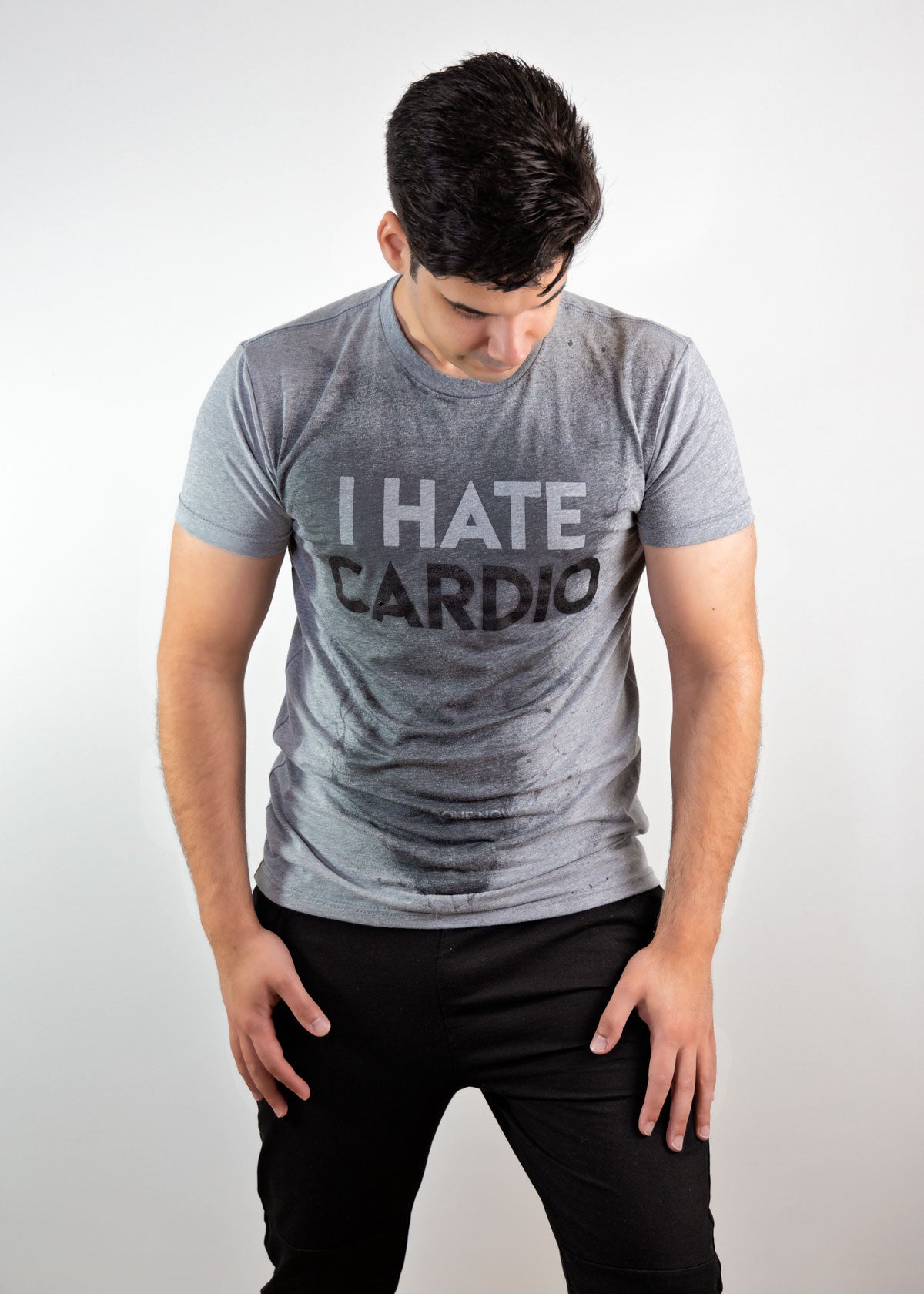 I Hate Cardio - Main Image