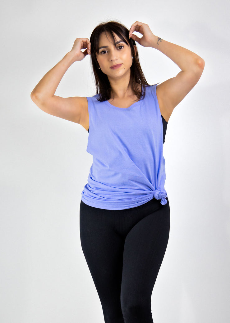 You Can Go Home Now Muscle Tank Sweat activated for women