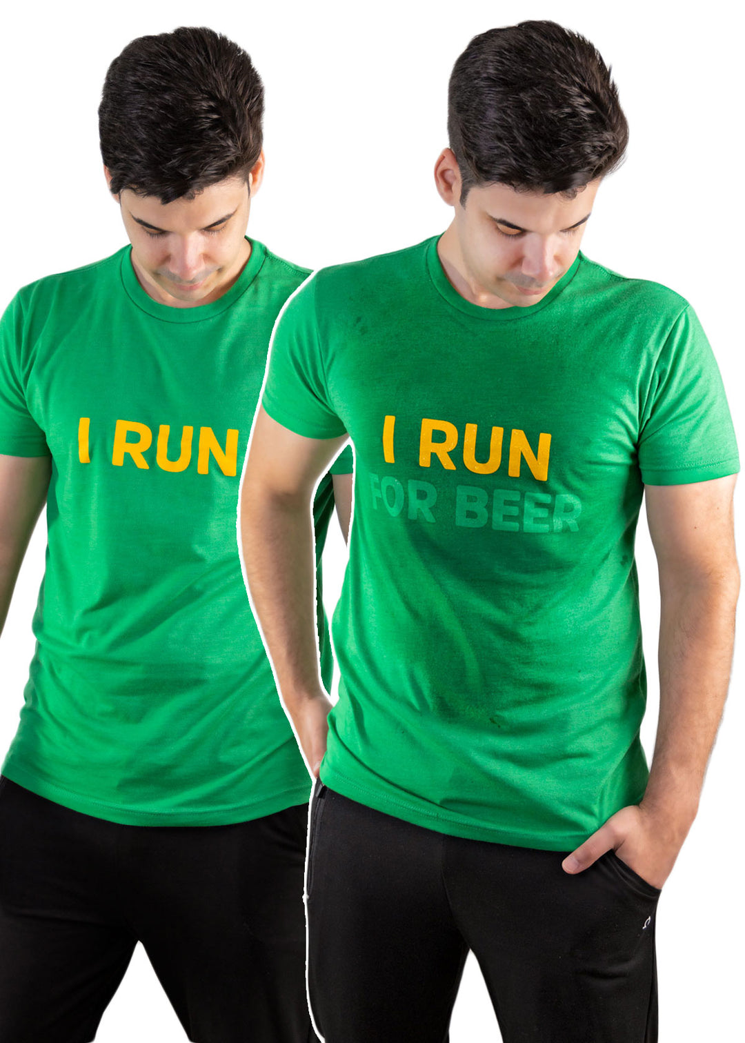 I Run for Beer