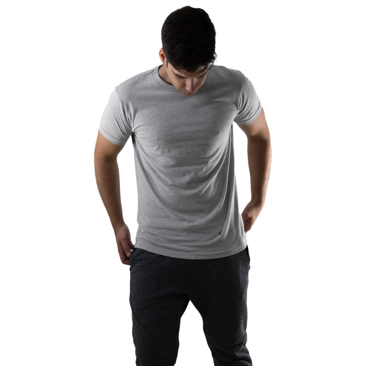 Sweat Activated Workout Tee for Men