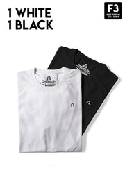 F3 T-Shirt Bundle (2 Pack)